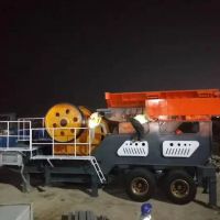 組合靈活，產(chǎn)能高效 移動破碎篩分設備的幾個優(yōu)點，了解一下！