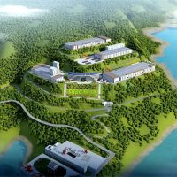 中能建首個(gè)裝配式建筑產(chǎn)業(yè)園開(kāi)工！配套礦山及年吞吐量760萬(wàn)噸碼頭