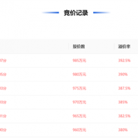 近50元/噸、溢價(jià)率393% 浙江民企競(jìng)得一宗砂石礦