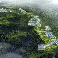 爭取年內投產！中能建超億元競得的礦山取得采礦許可證