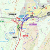 三條高鐵聯(lián)絡(luò)線方案敲定 預(yù)計(jì)拉動(dòng)超兩千萬噸砂石需求